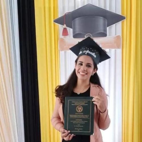 Foto de Analía Zoraida Raquel Caballero Gallardo