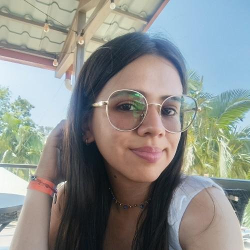Foto de Francisca Segovia