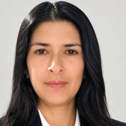 Foto de Clotilde Arguello Ruiz Diaz