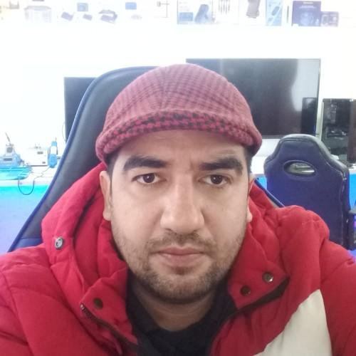 Foto de Alvaro Luis Bareiro Davalos