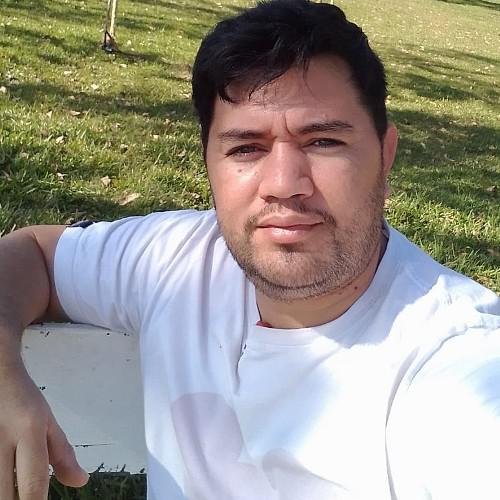 Foto de Marcos Andrés Benítez