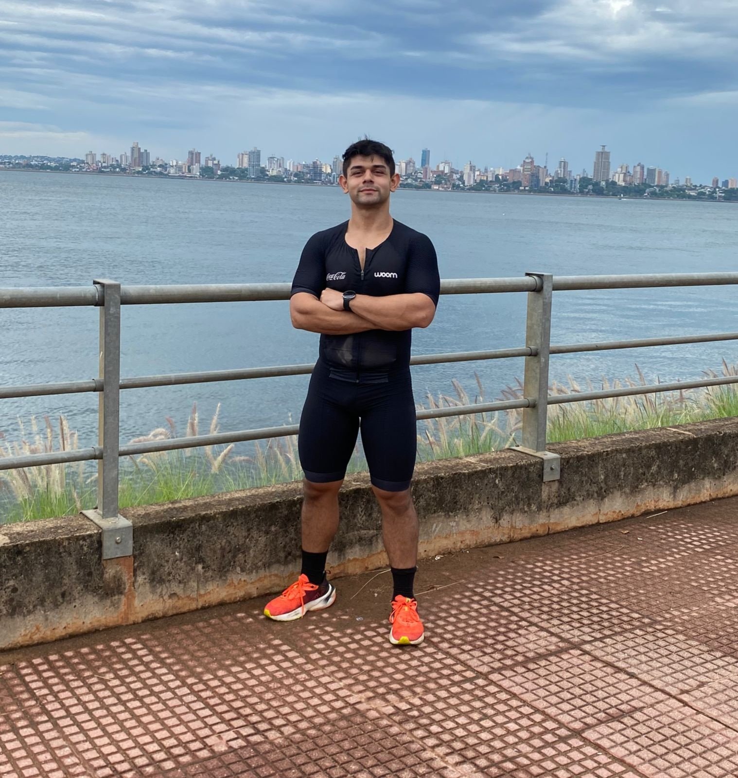 Foto de Jorge Gabriel Giménez Santa Cruz