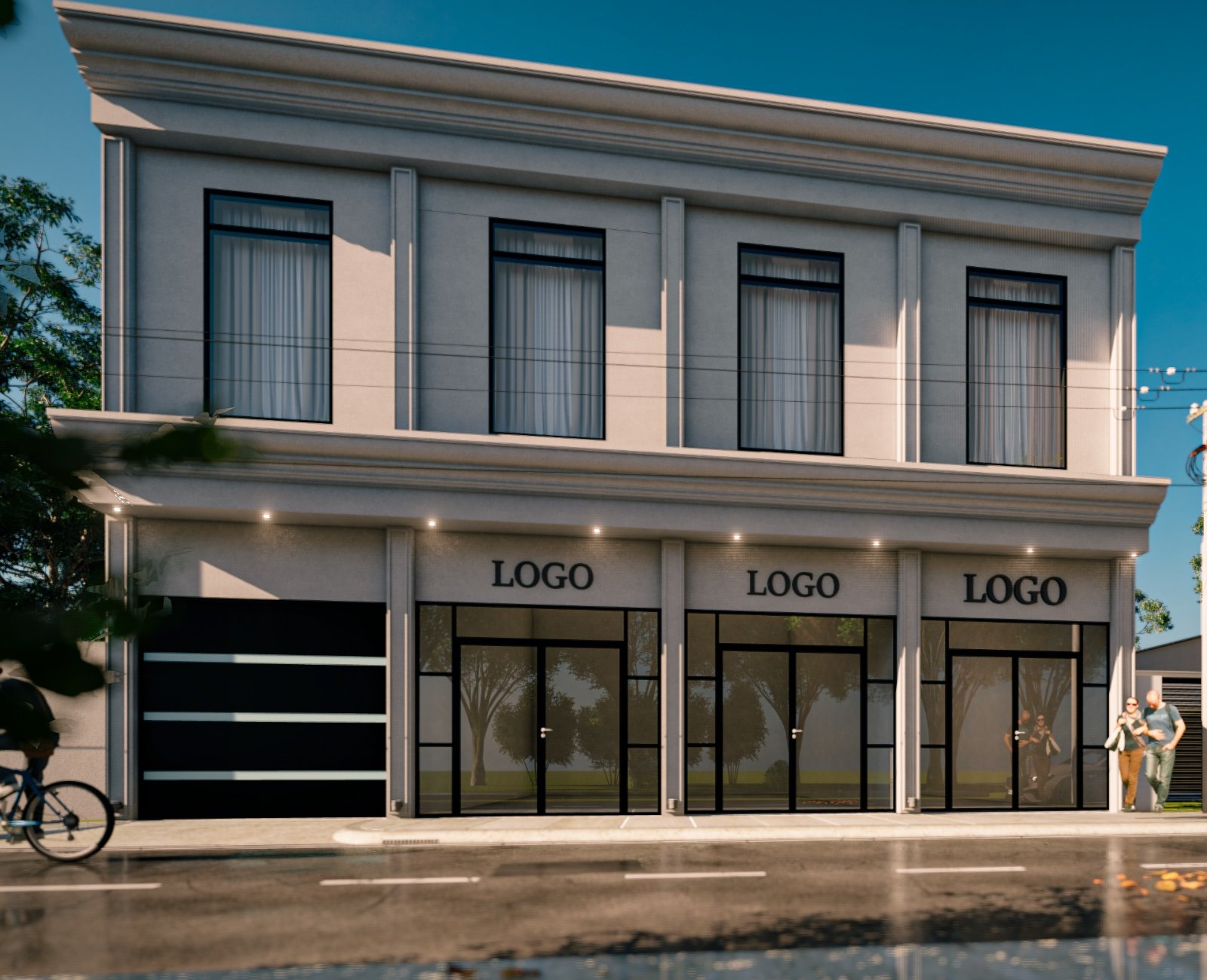 Diseñador de 3D y renders en Paraguay