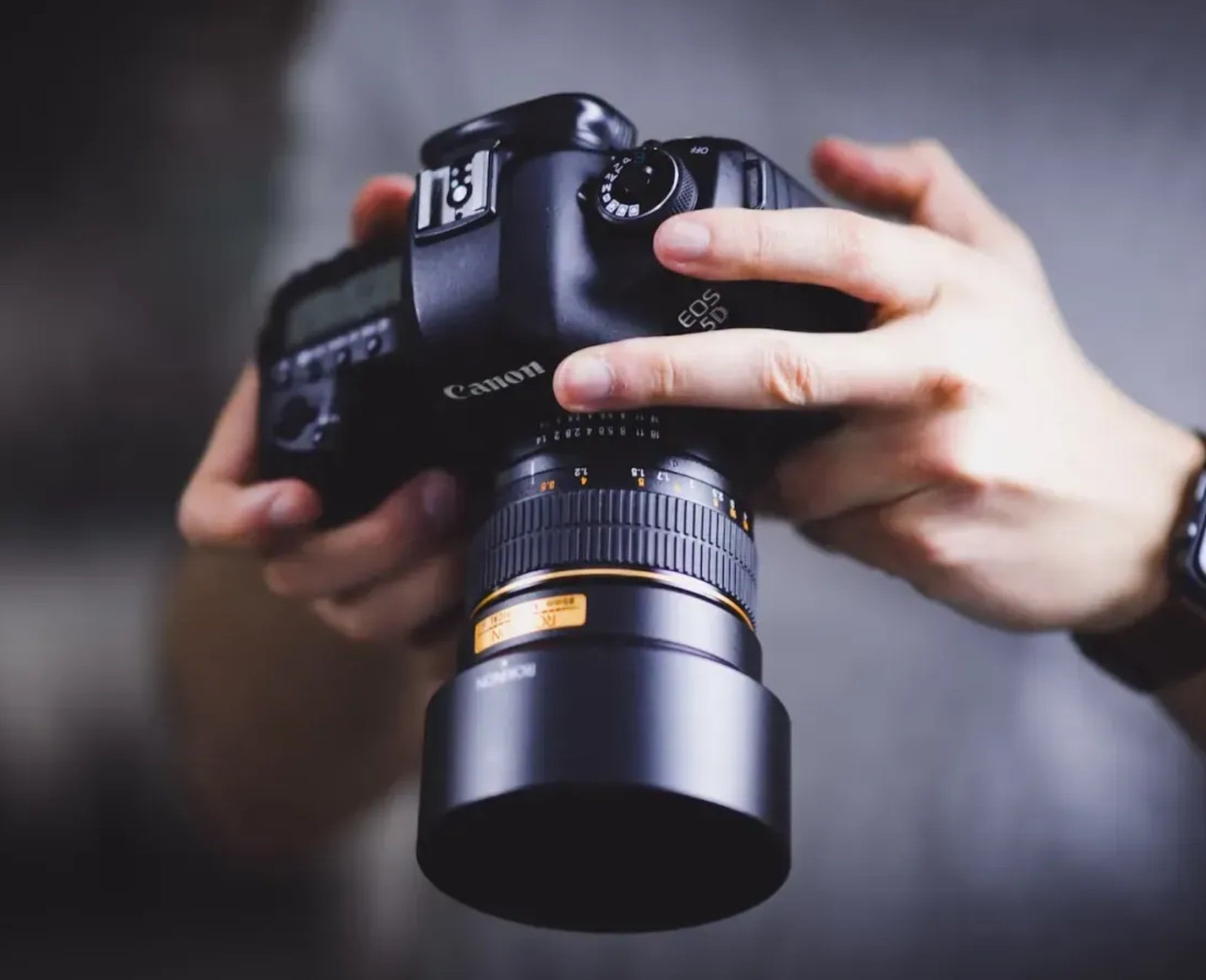 Sesiones fotográficas profesionales en estudio