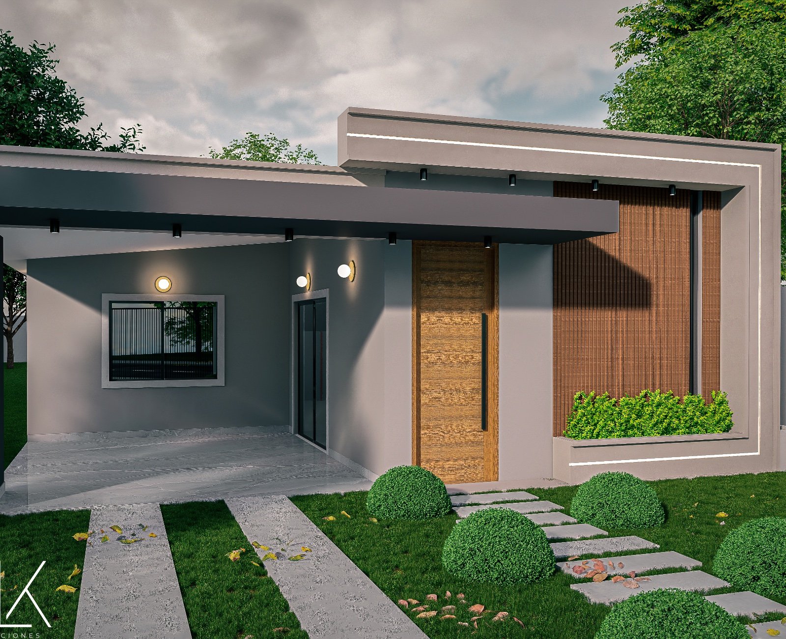Vista 3 de Diseñador de 3D y renders en Paraguay