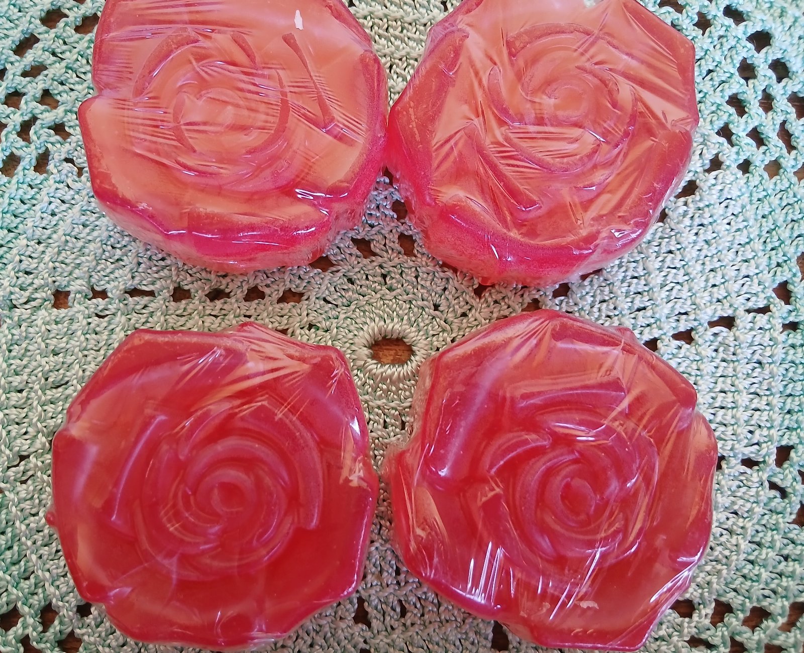 Jabones artesanales Decorativa