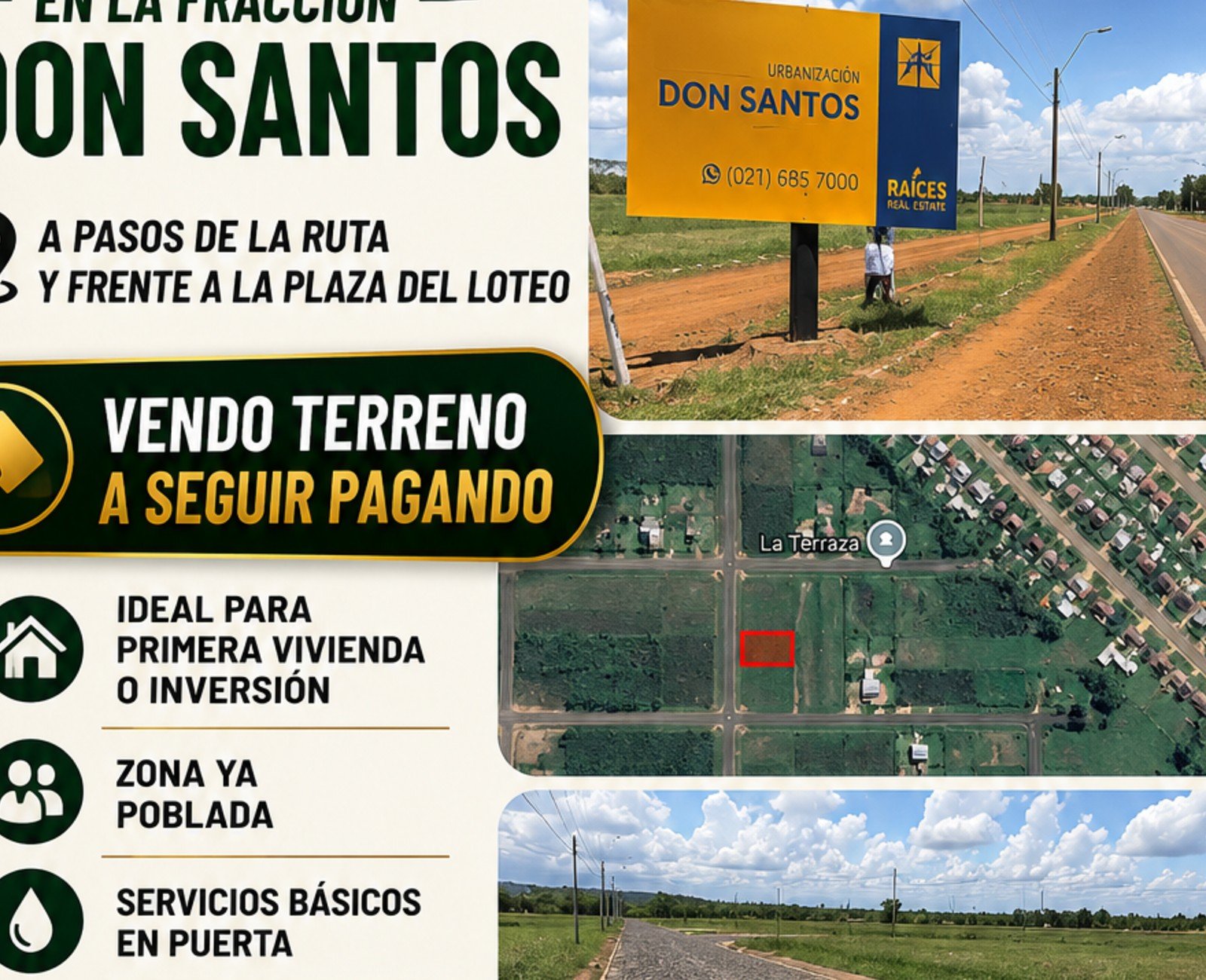 Vista 2 de Buscando próxima inversión