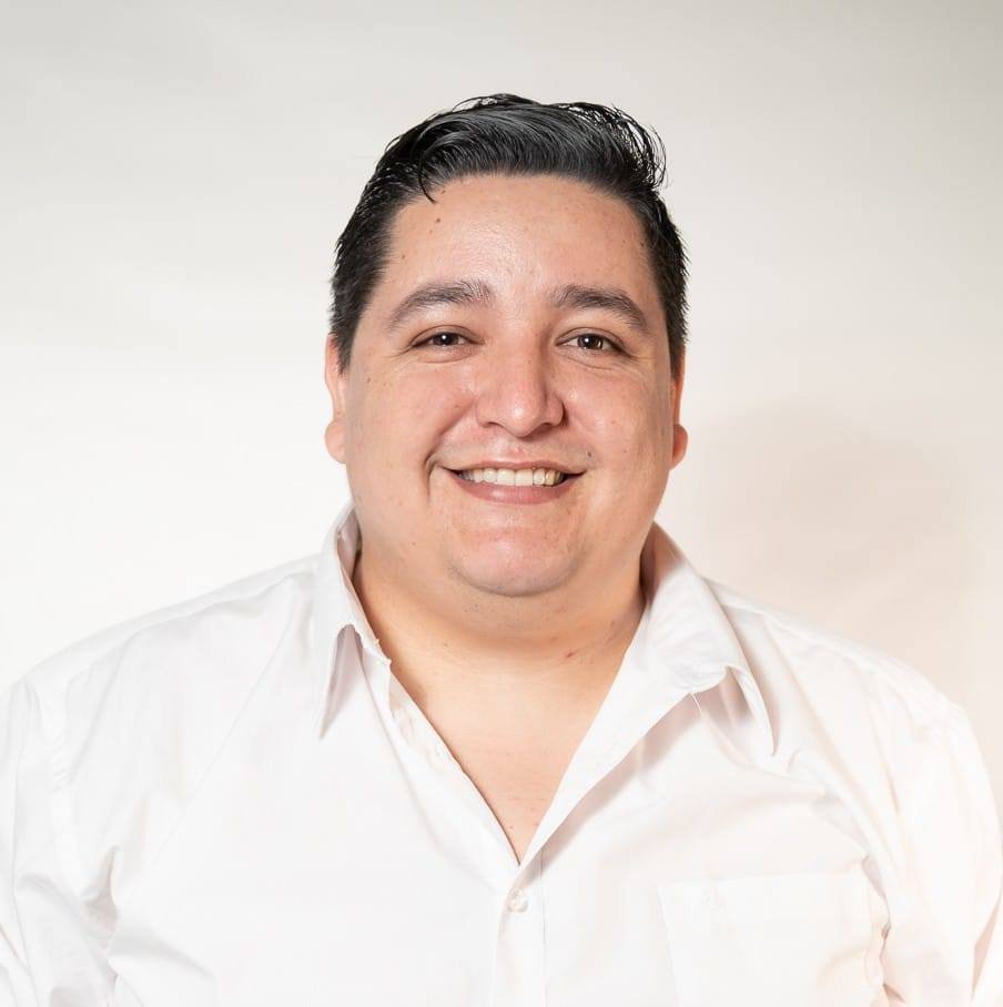 Román Cuyer, candidato a concejal de Villarrica